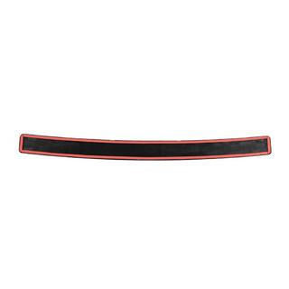 Univerzálna lišta na zadný nárazník DPT V-1 (ABS) (75 cm, matná čierna) fotografia 3