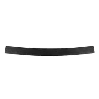Univerzálny zadný difúzor nárazníka DPT V-2 (ABS) (90 cm, matná čierna) fotografia 3