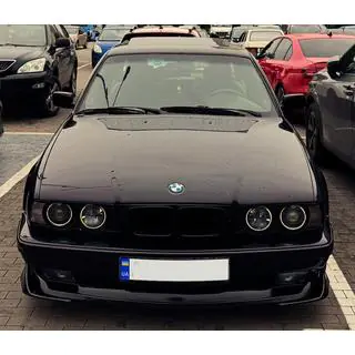Univerzálny predný lip spoiler nárazníka DPT V-1 (ABS) (2 ks) (lesklá čierna) fotografia 4
