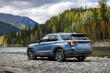 Recenzia modernizovaného amerického SUV Ford Explorer 2024 fotografia 4