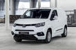 Prehľad kompaktného úžitkového vozidla Toyota Proace City Van fotografia 1