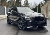 BMW X5 G05 2019–2026 Sada bodykitu Paradigm Black Knight (pre M-Sport 2023+) fotografia 9