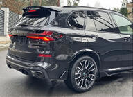 BMW X5 G05 2019–2026 Sada bodykitu Paradigm Black Knight (pre M-Sport 2023+) fotografia 10