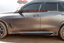 BMW X5 G05 2019–2026 Sada bodykitu Paradigm Black Knight (pre M-Sport 2023+) fotografia 4
