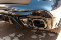 BMW X5 G05 2019–2026 Sada bodykitu Paradigm Black Knight (pre M-Sport 2023+) fotografia 7