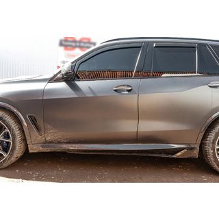 Sada bodykitu Paradigm Black Knight (pre M-Sport 2023+) fotografia 4