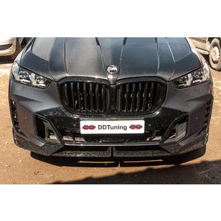Sada bodykitu Paradigm Black Knight (pre M-Sport 2023+) fotografia 2