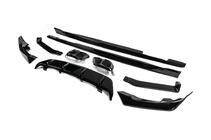 BMW X6 G06 2019–2027 Sada bodykitu Paradigm Black Knight (2023+) fotografia 4