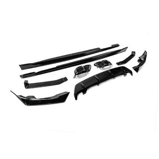 Sada bodykitu Paradigm Black Knight (2023+) fotografia 3