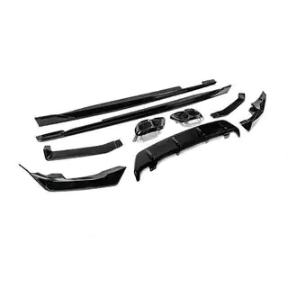 Sada bodykitu Paradigm Black Knight (2023+) fotografia 3