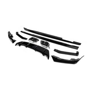 Sada bodykitu Paradigm Black Knight (2023+) fotografia 4