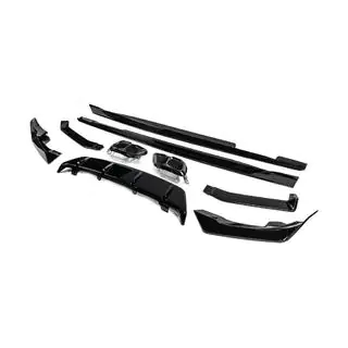 Sada bodykitu Paradigm Black Knight (2023+) fotografia 4