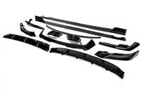 BMW X7 G07 2019– Paradigm Black Knight V1 bodykit (pre M-Sport 2023+) fotografia 3