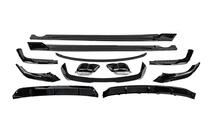 BMW X7 G07 2019– Paradigm Black Knight V1 bodykit (pre M-Sport 2023+) fotografia 2