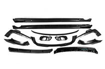 BMW X7 G07 2019– Paradigm Black Knight V1 bodykit (pre M-Sport 2023+) fotografia 5