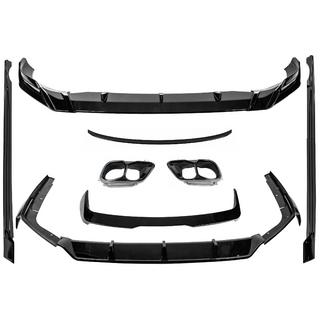 Paradigm Black Knight V1 bodykit (pre M-Sport 2023+) fotografia 1