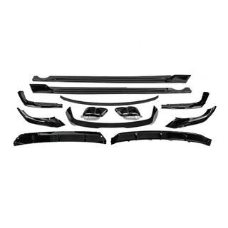 Paradigm Black Knight V1 bodykit (pre M-Sport 2023+) fotografia 2