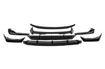 BMW X7 G07 2019– Sada bodykitu Paradigm Black Knight V1 (pre M-Sport 2018-2022) fotografia 7