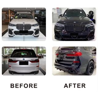Sada bodykitu Paradigm Black Knight V1 (pre M-Sport 2018-2022) fotografia 2