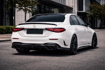 Mercedes S-class W223 2020– Sada bodykitu Brabus (pre AMG Line) fotografia 2