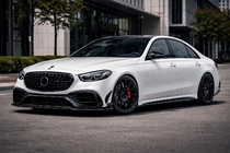 Mercedes S-class W223 2020– Sada bodykitu Brabus (pre AMG Line) fotografia 1