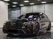 Mercedes S-class W223 2020– Sada bodykitu Brabus (pre AMG Line) fotografia 4