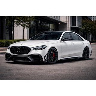 Sada bodykitu Brabus (pre AMG Line)