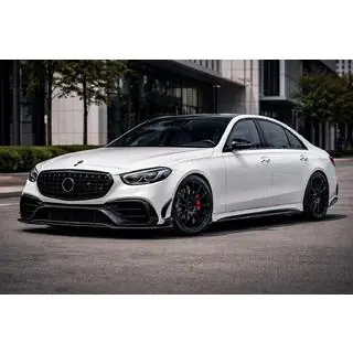 Sada bodykitu Brabus (pre AMG Line)