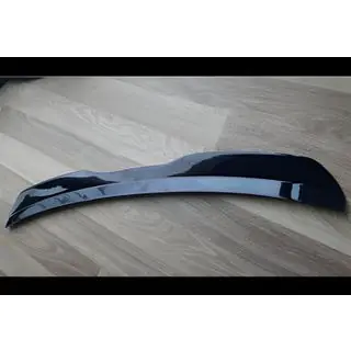 Univerzálny spojler DPT (ABS) (95 cm, čierny lesklý) fotografia 4