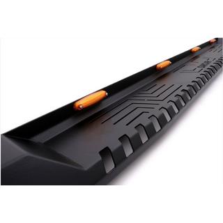 Bočné nášľapy Dakar V1 s LED (2019+, 2 ks, kov) Mitsubishi L200 2015–2024 fotografia 3