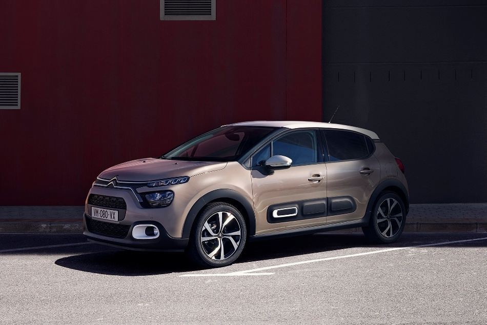 Recenzia modernizovaného mestského hatchbacku Citroen C3