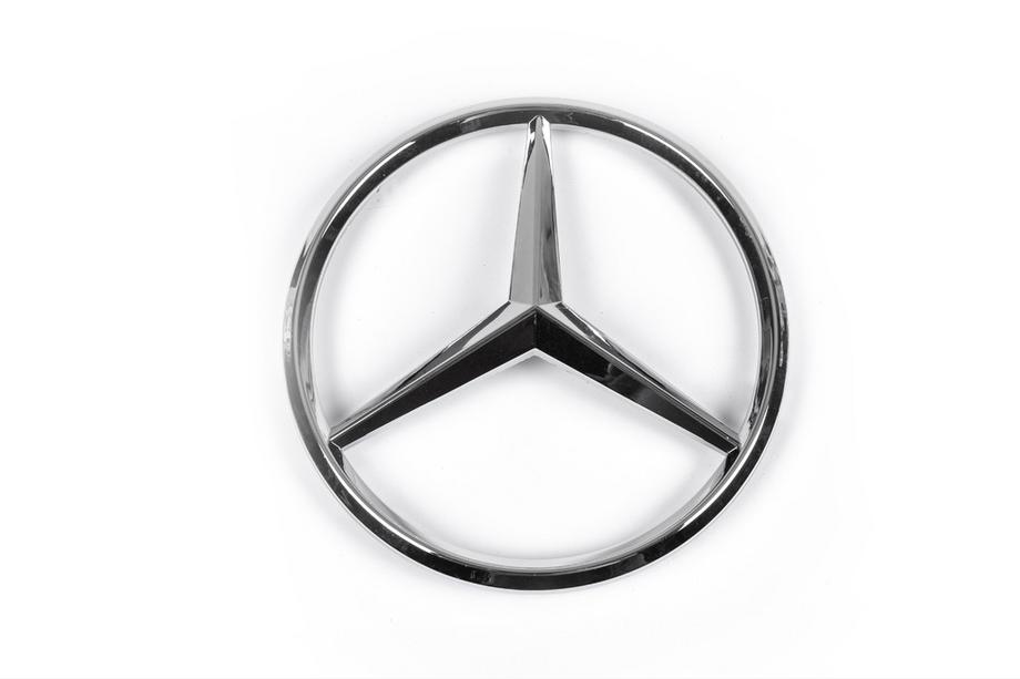 Mercedes Sprinter W906 2006–2018 Výpredaj: Predný emblém (Turecko) Image