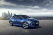 Prehľad elektrickej verzie hatchbacku Peugeot e-208 fotografia 2