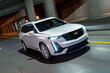 Recenzia luxusného stredne veľkého crossoveru Cadillac XT6 fotografia 4