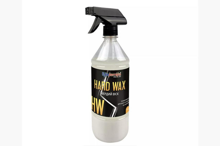Tvrdý vosk 1 l Ekokemika Pro Line HARD WAX Image
