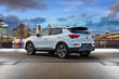 SsangYong Korando: modernizovaný mestský crossover fotografia 3