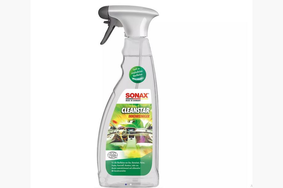 Univerzálny čistič interiéru s pohlcovačom zápachu 750 ml SONAX Fotografia 1