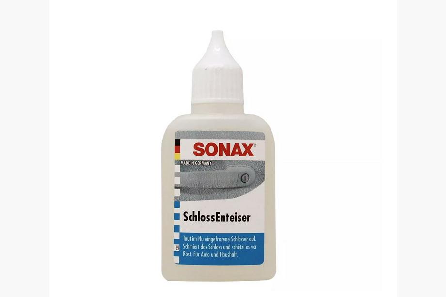 Rozmrazovač zámkov 50 ml SONAX Image
