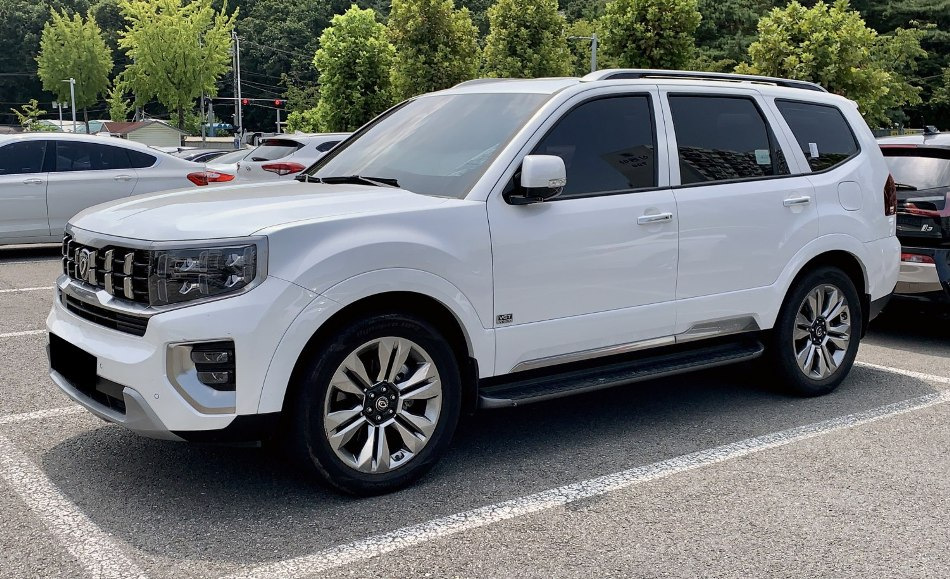 Kia Mohave: prehľad modernizovaného plnohodnotného SUV