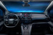 Test elektrického kompaktného vanu Fiat E-Doblo fotografia 4