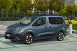 Test elektrického kompaktného vanu Fiat E-Doblo fotografia 1