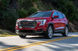 GMC Terrain: modernizovaný mestský crossover fotografia 5