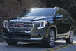 GMC Terrain: modernizovaný mestský crossover fotografia 2