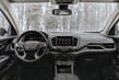 GMC Terrain: modernizovaný mestský crossover fotografia 4