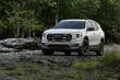 GMC Terrain: modernizovaný mestský crossover fotografia 3