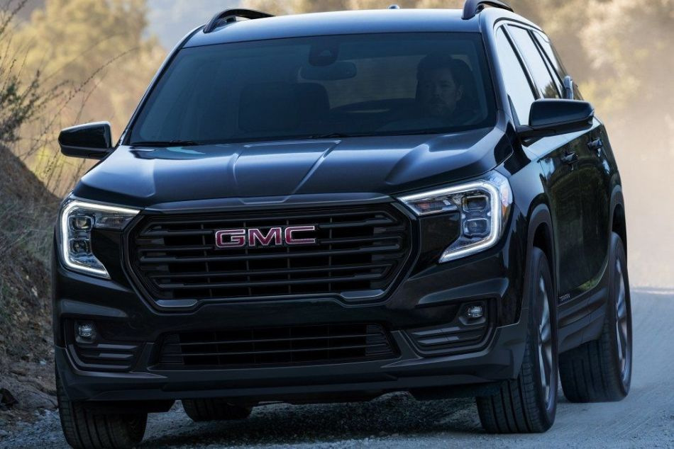 GMC Terrain: modernizovaný mestský crossover