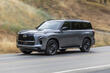 Prehľad novej generácie Infiniti QX80 2024 fotografia 3