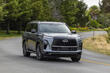 Prehľad novej generácie Infiniti QX80 2024 fotografia 1