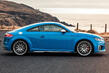 Audi TTS Coupe: športový charakter v elegantnom kupé fotografia 3