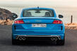 Audi TTS Coupe: športový charakter v elegantnom kupé fotografia 4